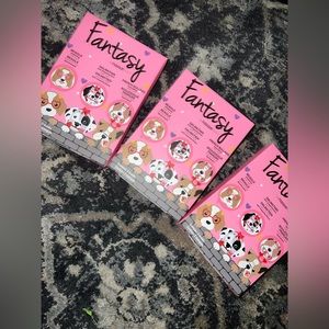 Fantasy by Masque Bar Puppy Love Mask
Gift Set - 3ct